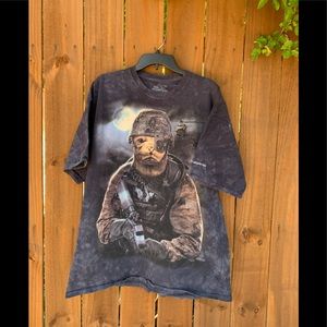 Vintage Y2K The Mountain tee size XXL.